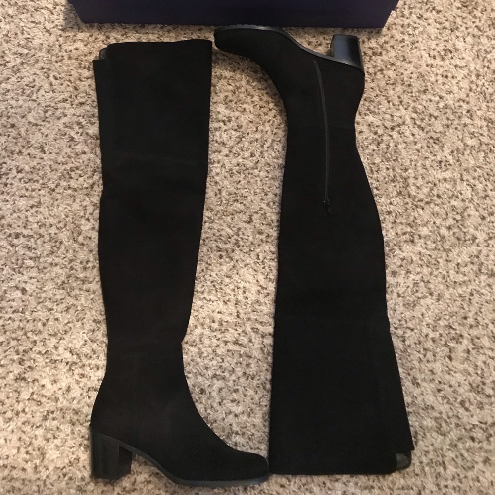 Stuart Weitzman Hitest Over the Knee Boot